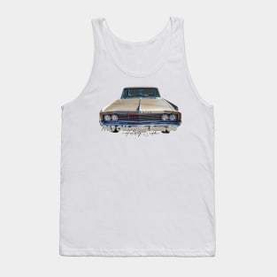 1963 Oldsmobile Super 88 Holiday Sedan Tank Top